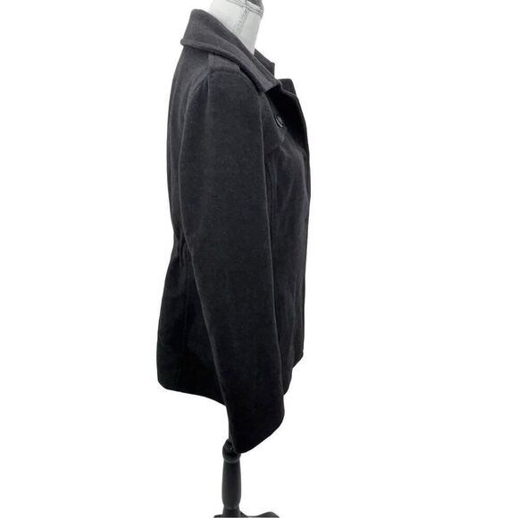 London fog wool / cashmere blend - Picture 5 of 16